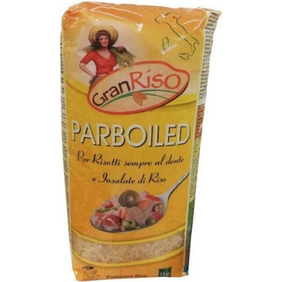 Pasini rýže parboiled 1 kg