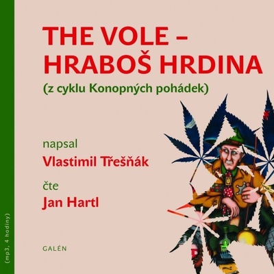 The Vole - Hraboš hrdina - Vlastimil Třešňák