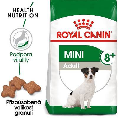 Royal Canin Mini Adult (8+) 0,8 kg