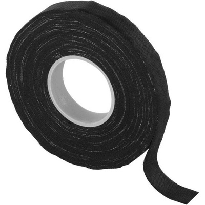 Páska izolační textilní 15x15 černá