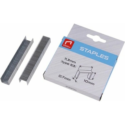 Spony 10mm 1000ks / box