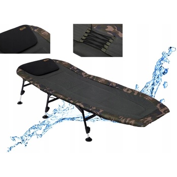 Prologic Lehátko Avenger Bedchair 6 Leg