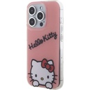 Hello Kitty IML Daydreaming Logo Apple iPhone 15 Pro Max, ružové