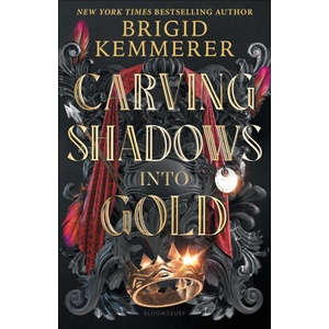 Carving Shadows Into Gold | KEMMERER BRIGID (ISBN: 9781547610105)