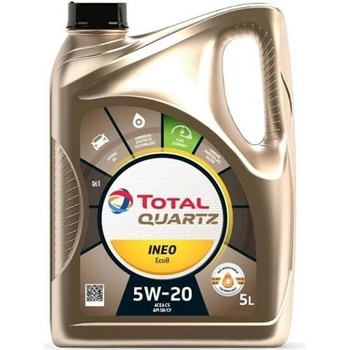 Total Quartz INEO EcoB 5W-20 5 l