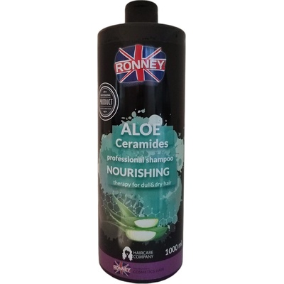 Ronney Aloe Ceramides Shampoo 1000 ml