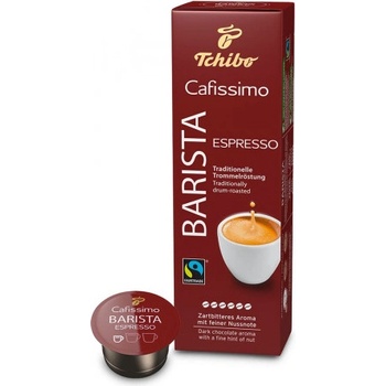 Cafissimo Barista Espresso kapsule 80 g