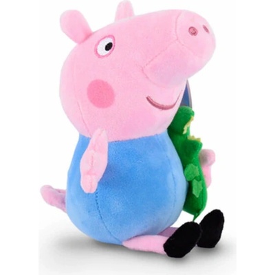 TOMÍK Peppa Pig 30 cm