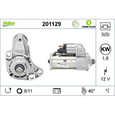 Startér VALEO 201129
