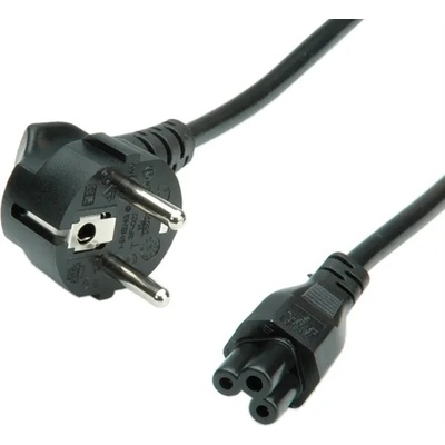 Roline Power cable for NB, 3c C5, 1.8m, Value 19.99. 1028 (19.99.1028)