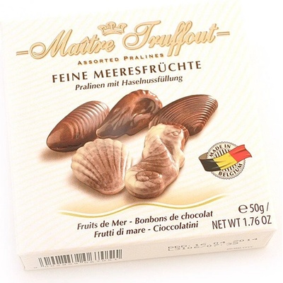 Maitre Truffout Plody moře 50 g