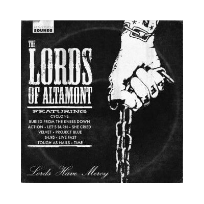 LORDS OF ALTAMONT - LORDS HAVE MERCY LP
