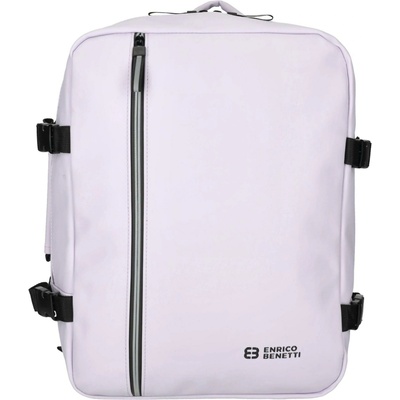 Enrico Benetti Раница Enrico Benetti Bergen 56004 Lilac Enrico Benetti | Rozov | МЪЖЕ | UNI