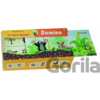 Domino: Krtek 28 dielov