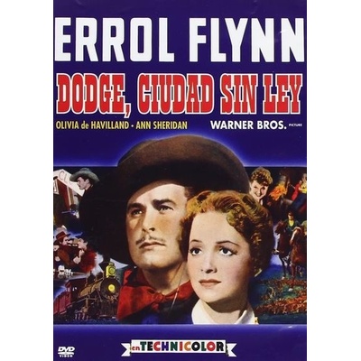Pán divokého západu 1939 DVD