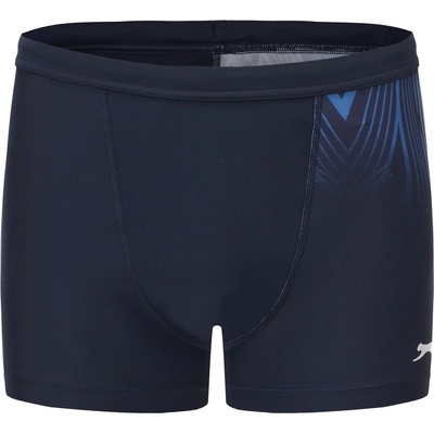 Slazenger Leg Splice Boxer Mens - Geo2