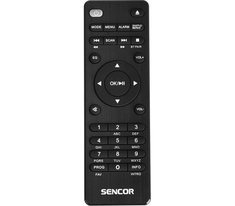 Sencor 5700WDB