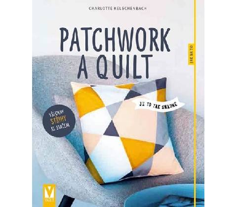 Patchwork a quilting