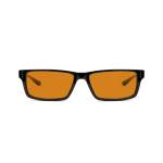 GUNNAR Геймърски очила GUNNAR Riot Onyx Amber Max (GUN-RIO-00112) - smartx