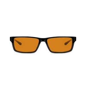 GUNNAR Геймърски очила GUNNAR Riot Onyx Amber Max (GUN-RIO-00112) - smartx