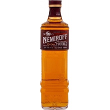 Nemiroff Honey Pepper De Luxe Vodka 40% 1 l (čistá fľaša)