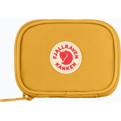 Fjällräven Портфейл Fjällräven Kanken Card ochre