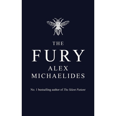The Fury - Alex Michaelides