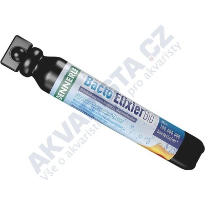 Dennerle BactoElixier Bio 50 ml – Zboží Dáma