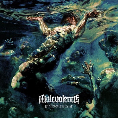 Malevolence Malicious Intent Coloured LP