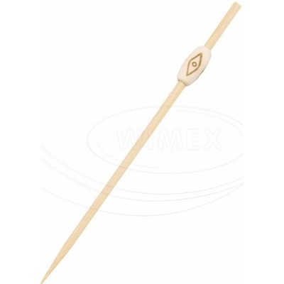 Wimex Fingerfood napichovadlo bambusové Natur 12cm