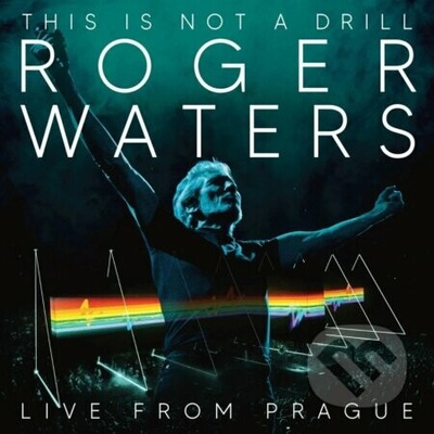 Roger Waters This Is Not A Drill Live From Prague BD – Zboží Dáma