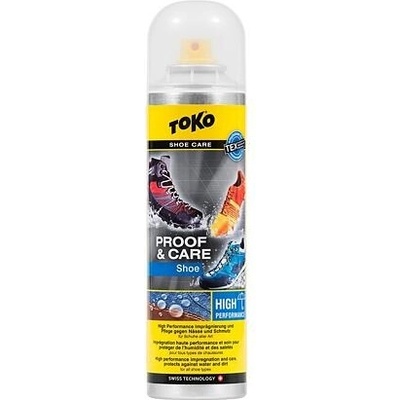 TOKO Proof and Care Shoe