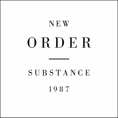 New Order - Substance CD