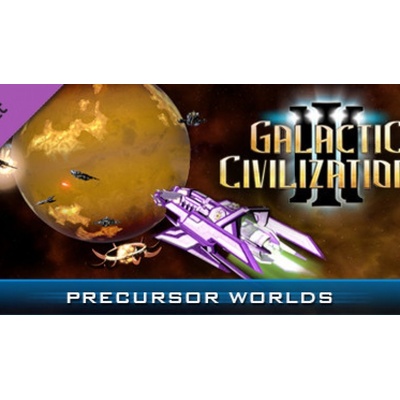 Galactic Civilizations 3: Precursor Worlds