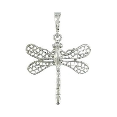Infinitysilver Stříbrný přívěsek vážka 441536