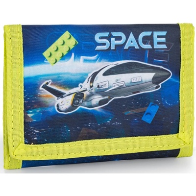 Karton P+P Детско портмоне с връзка - Space