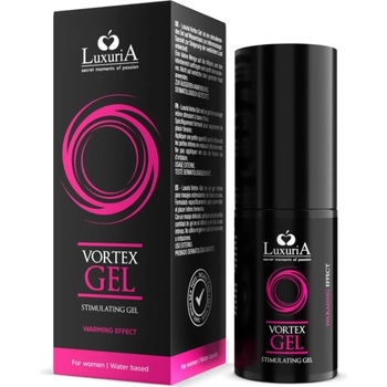 Стимулиращ гел, затоплящ ефект - Vortex Gel Warming 30ml (D-224148)