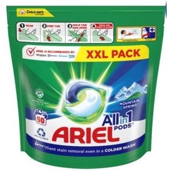Ariel Mountain spring kapsule 50 PD