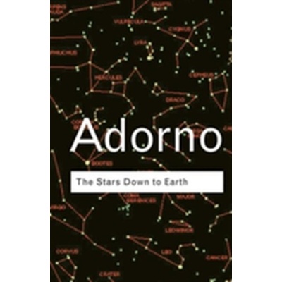 The Stars Down to Earth - T. Adorno And Other Essa