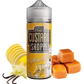 Image 1 of Jam Monster The Custard Shoppe Butterscotch by Jam Monster 100ml