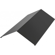 Bilka Trapézový hrebenáč 2000 x 312 mm 0.4 mm grafit