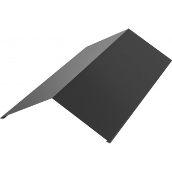 Bilka Trapézový hrebenáč 2000 x 312 mm 0.4 mm grafit