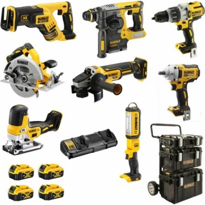 DeWALT DCK856P4-QW