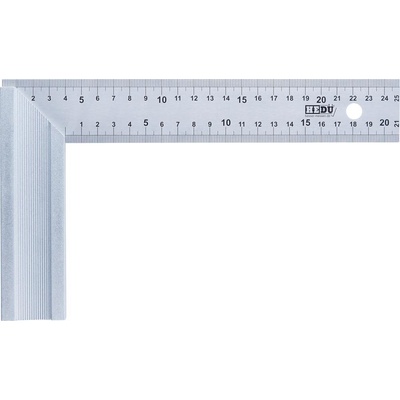 Hedue hliníkový 150mm b015