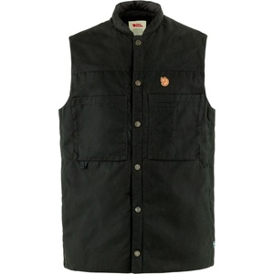 Fjällräven Мъжки синтетичен елек Fjällräven Singi Padded Vest Synthetic vest - Black - размер M (032-1188-0413)