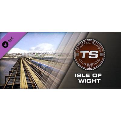 Dovetail Games Train Simulator Isle of Wight Route Add-On DLC (PC)