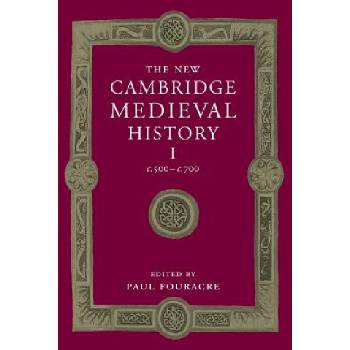 New Cambridge Medieval History: Volume 1, c. 500-c. 700 | Paul Fouracre