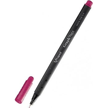 Тънкописец Maped Graph STRAWBERRY 0.4 mm Бордо (1602014-12-9749126)