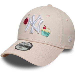 New Era New york yankees food icon 9forty child