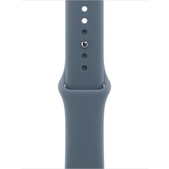 Apple 40mm Anchor Blue Sport Band - S/M (MFFV4ZM/A)